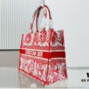 ️ Thick Thread, Heavy Fabric Original Order Medium [Dior Book Tote]
