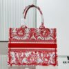 ️ Thick Thread, Heavy Fabric Original Order Medium [Dior Book Tote]