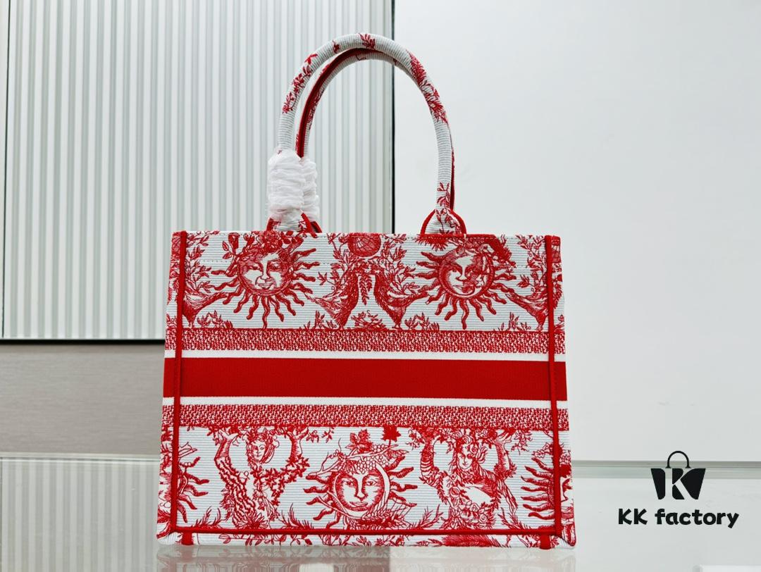 ️ Thick Thread, Heavy Fabric Original Order Medium [Dior Book Tote]