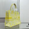 Thick Thread, Heavy Fabric Original Order Medium Size [Dior Book Tote]