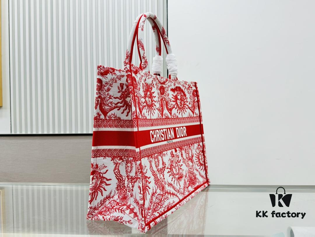 6930a2a56e68136f4d9abbb9 Thick Canvas Original Order Large Size Di0r Book Tote