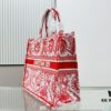 6930a2a56e68136f4d9abbba Thick Canvas Original Order Large Size Di0r Book Tote