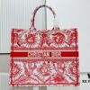 6930a2a56e68136f4d9abbbc Thick Canvas Original Order Large Size Di0r Book Tote