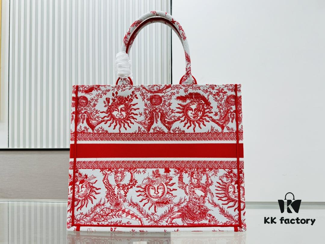 6930a2a56e68136f4d9abbbd Thick Canvas Original Order Large Size Di0r Book Tote