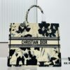 6930a2ae6e68136f4d9abbcf Thick Yarn Heavy Fabric Original Order Large Size Di0r Book Tote