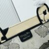 6930a2b06e68136f4d9abbd6 Thick Yarn Heavy Fabric Original Order Large Size Di0r Book Tote