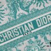Thick Yarn Heavy Fabric Original Order Medium Size [Dior Book Tote]