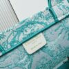Thick Yarn Heavy Fabric Original Order Medium Size [Dior Book Tote]