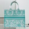 6930a2b86e68136f4d9abbe7 Oversized Original Order Thick Yarn Fabric Dior Book Tote