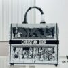 6930a2c06e68136f4d9abbf9 Thick Yarn Heavy Fabric Original Order Oversized Di0r Book Tote
