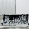 6930a2c16e68136f4d9abbfb Thick Yarn Heavy Fabric Original Order Oversized Di0r Book Tote