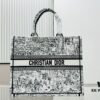6930a2c36e68136f4d9abc01 Original Order Thick Yarn Heavy Fabric Large Size Di0r Book Tote