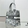 Thick Thread, Heavy Fabric Original Order Medium Size [Dior Book Tote]