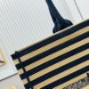 Thick Yarn Heavy Fabric Original Order Large Size [Dior Book Tote]