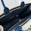 Thick Yarn Heavy Fabric Original Order Large Size [Dior Book Tote]