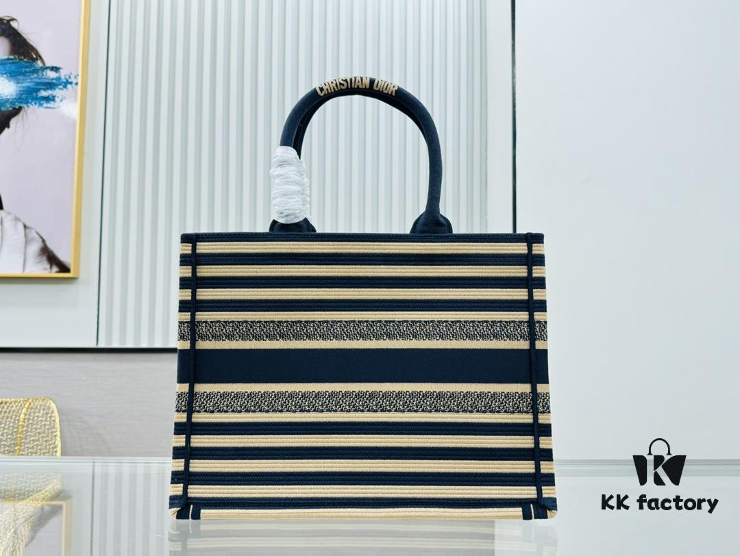 6930a2d16e68136f4d9abc22 Thick Yarn Heavy Fabric Original Order Medium Di0r Book Tote