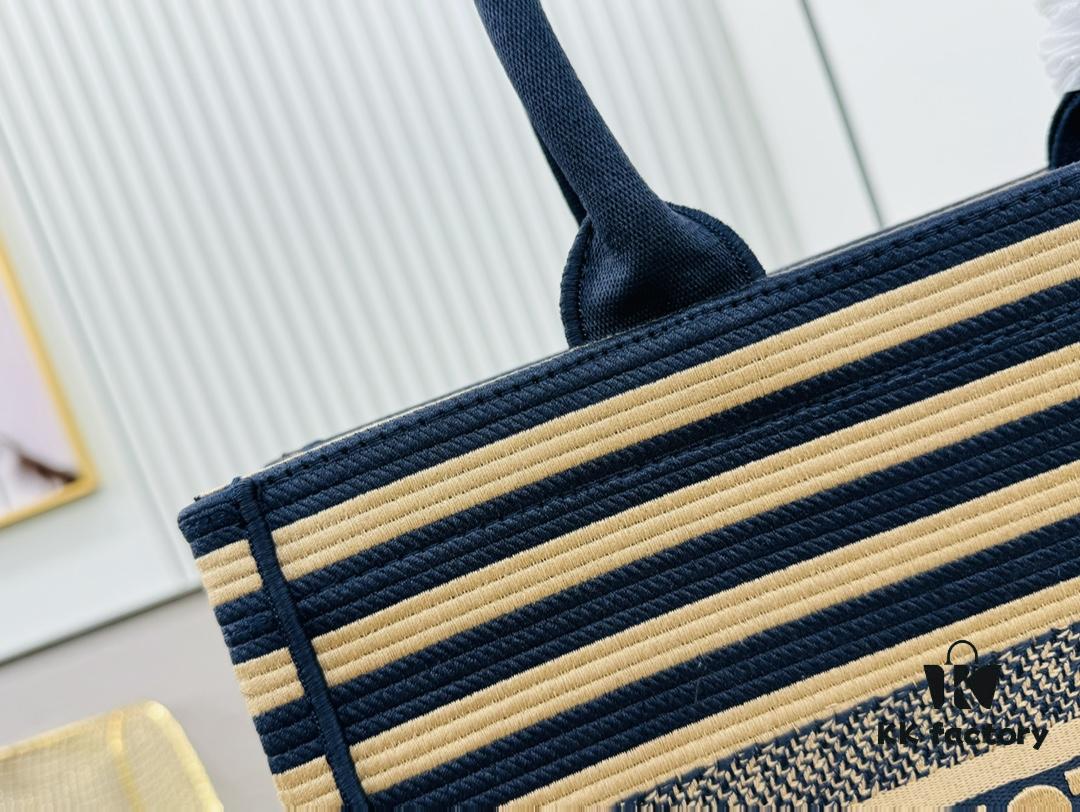 6930a2d26e68136f4d9abc23 Thick Yarn Heavy Fabric Original Order Medium Di0r Book Tote