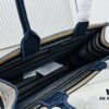 6930a2d46e68136f4d9abc26 Thick Yarn Heavy Fabric Original Order Medium Di0r Book Tote