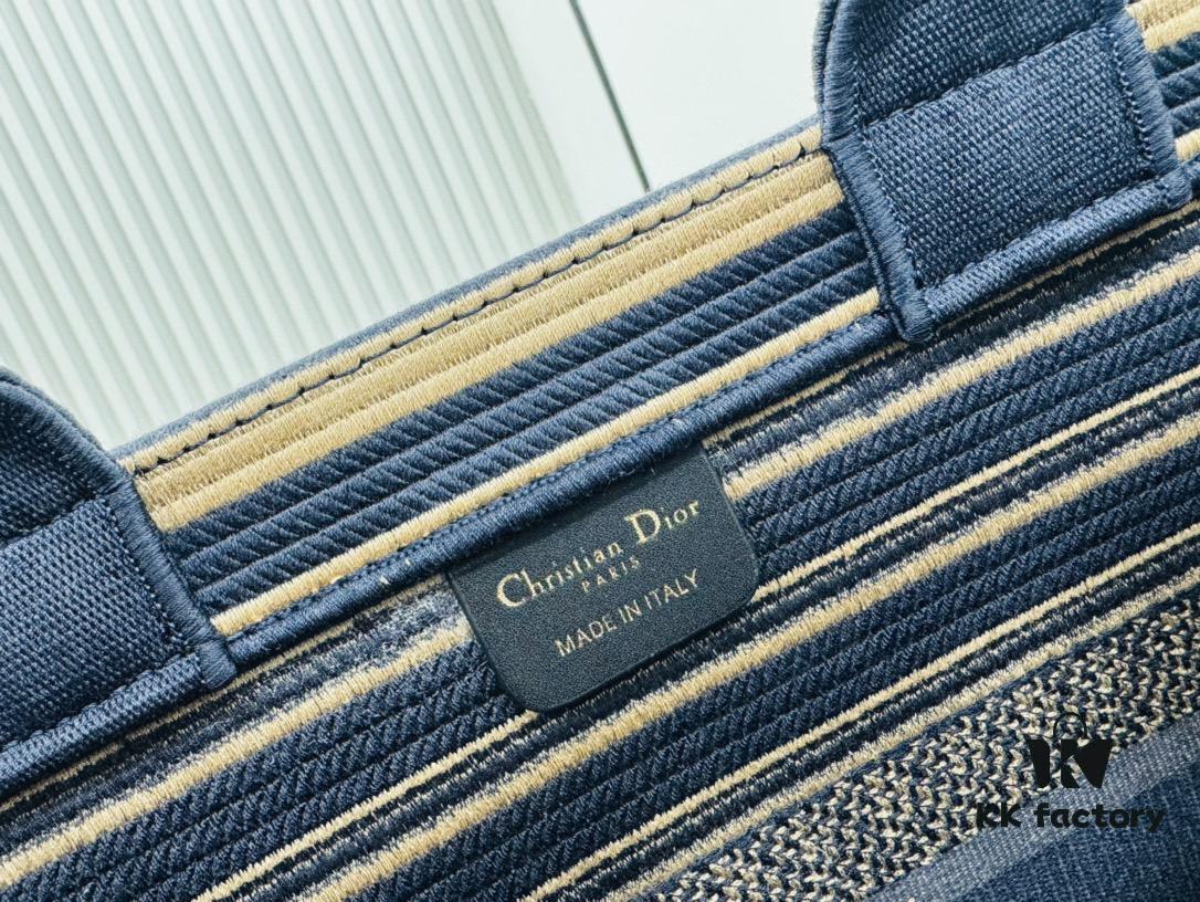 6930a2d46e68136f4d9abc27 Thick Yarn Heavy Fabric Original Order Medium Di0r Book Tote