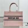 Thick Thread, Heavy Fabric Original Order Medium Size [Di0r Book Tote]