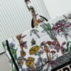 ️Thick Yarn Heavy Fabric Original Order Medium [Dior Book Tote]