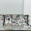️Thick Yarn Heavy Fabric Original Order Medium [Dior Book Tote]