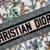 ️Thick Yarn Heavy Fabric Original Order Medium [Dior Book Tote]