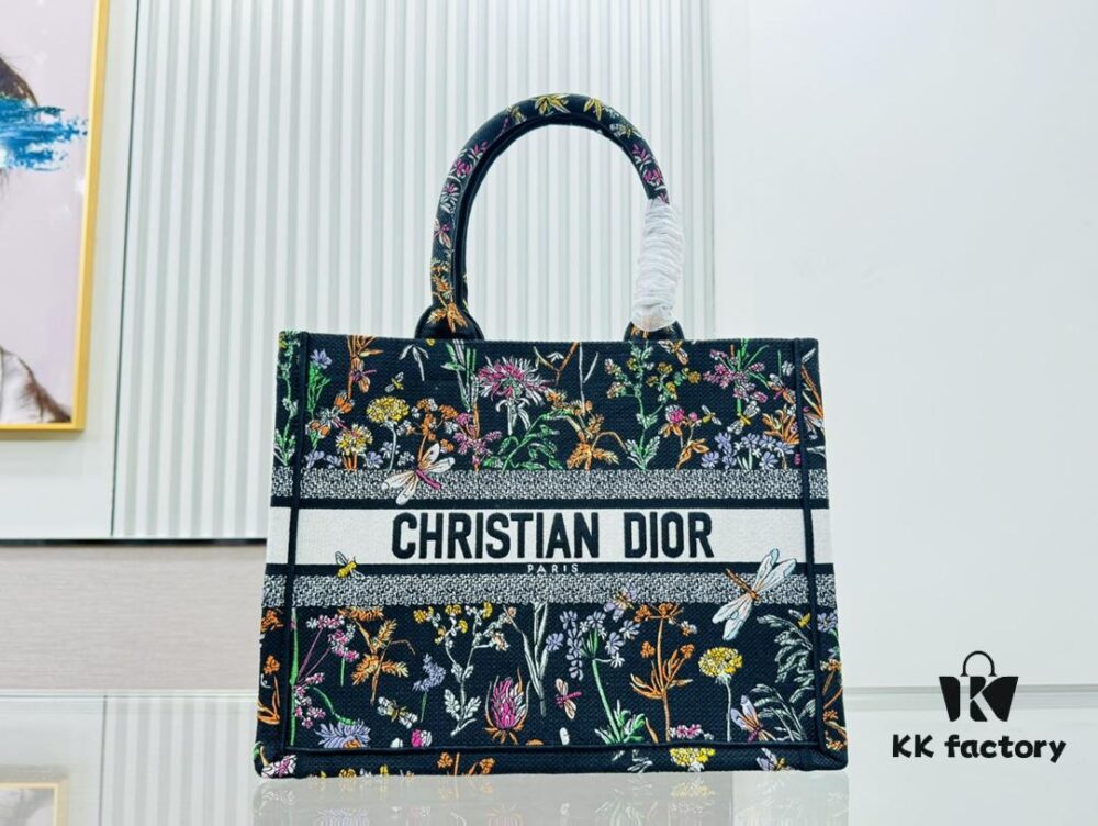 Thick Thread, Heavy Fabric Original Order Medium [Dior Book Tote]
