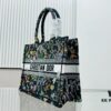Thick Thread, Heavy Fabric Original Order Medium [Dior Book Tote]