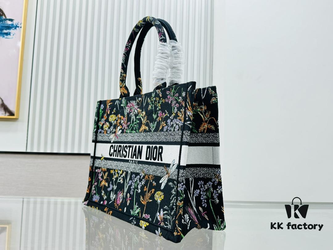 Thick Thread, Heavy Fabric Original Order Medium [Dior Book Tote]