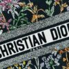 Thick Thread, Heavy Fabric Original Order Medium [Dior Book Tote]