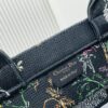 Thick Thread, Heavy Fabric Original Order Medium [Dior Book Tote]