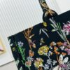 6930a2ec6e68136f4d9abc5d Oversized Original Order Thick Yarn Fabric Dior Book Tote