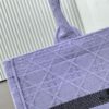 Thick Stitching, Heavy Fabric Original Order Medium Size [Dior Book Tote]