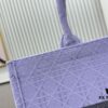 6930a2f56e68136f4d9abc71 Oversized Original Order Thick Yarn Fabric Dior Book Tote