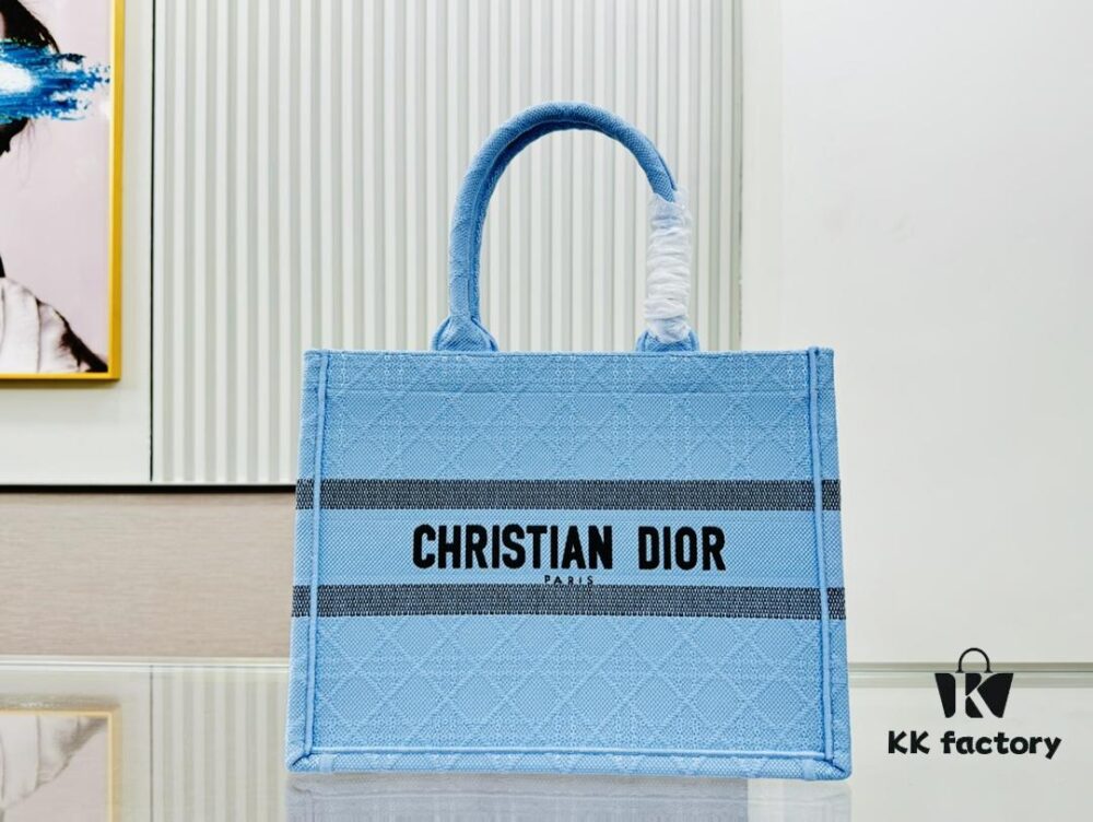 Thick Thread, Heavy Fabric First Quality, Medium Size [Dior Book Tote]