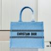 Thick Thread, Heavy Fabric First Quality, Medium Size [Dior Book Tote]
