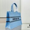 Thick Thread, Heavy Fabric First Quality, Medium Size [Dior Book Tote]