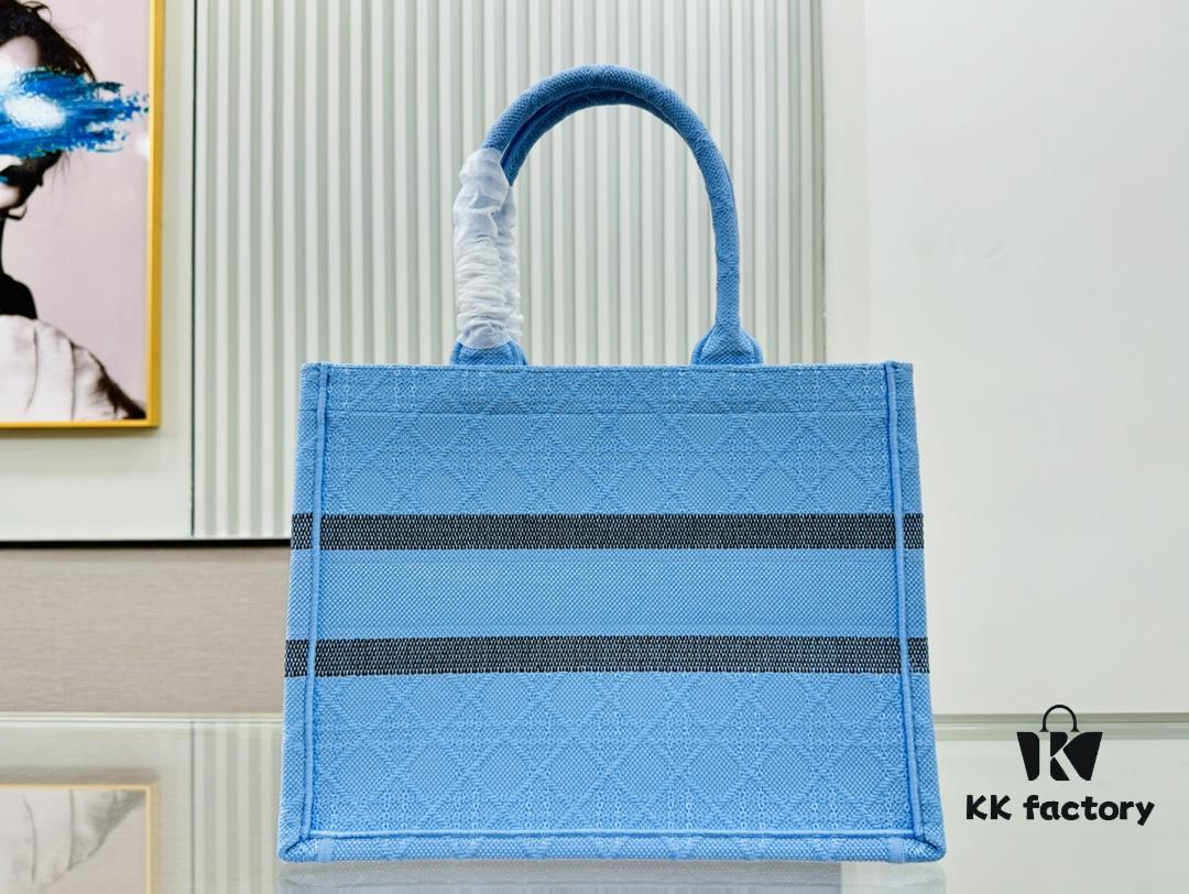 Thick Thread, Heavy Fabric First Quality, Medium Size [Dior Book Tote]