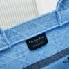 Thick Thread, Heavy Fabric First Quality, Medium Size [Dior Book Tote]
