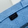 6930a3016e68136f4d9abc89 Oversized Original Order Thick Yarn Fabric Dior Book Tote