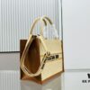 6930a3026e68136f4d9abc8d Dior Book Tote24 Early Spring New Arrival Small Size with Leather Trim