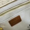 6930a3056e68136f4d9abc94 Dior Book Tote24 Early Spring New Arrival Small Size with Leather Trim