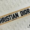 6930a3076e68136f4d9abc9c Dior Book Tote24 Early Spring New Arrival Medium Size with Leather Trim