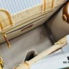 6930a3096e68136f4d9abc9f Dior Book Tote24 Early Spring New Arrival Medium Size with Leather Trim