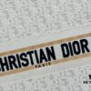 6930a30d6e68136f4d9abca9 Dior Book Tote24 Early Spring New Arrival Large Size with Leather Trim