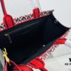 6930a3196e68136f4d9abcc1 Dior Book Tote 24 Early Spring New Arrival, Large Size with Leather Trim