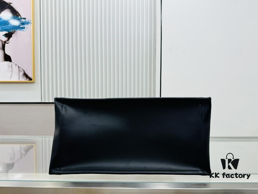 6930a31a6e68136f4d9abcc4 Dior Book Tote 24 Early Spring New Arrival, Large Size with Leather Trim