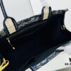6930a3246e68136f4d9abcd7 Black Blue Tiger, Medium Size Dior Book Tote24 Spring New Arrival