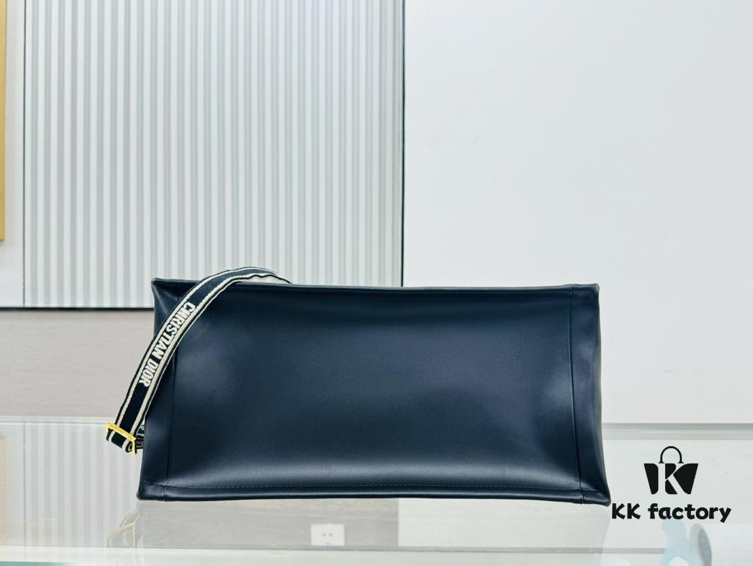 6930a3366e68136f4d9abcff White Background with Black Bird, Large Size DIOR Book Tote 24 Spring Collection New Arrival